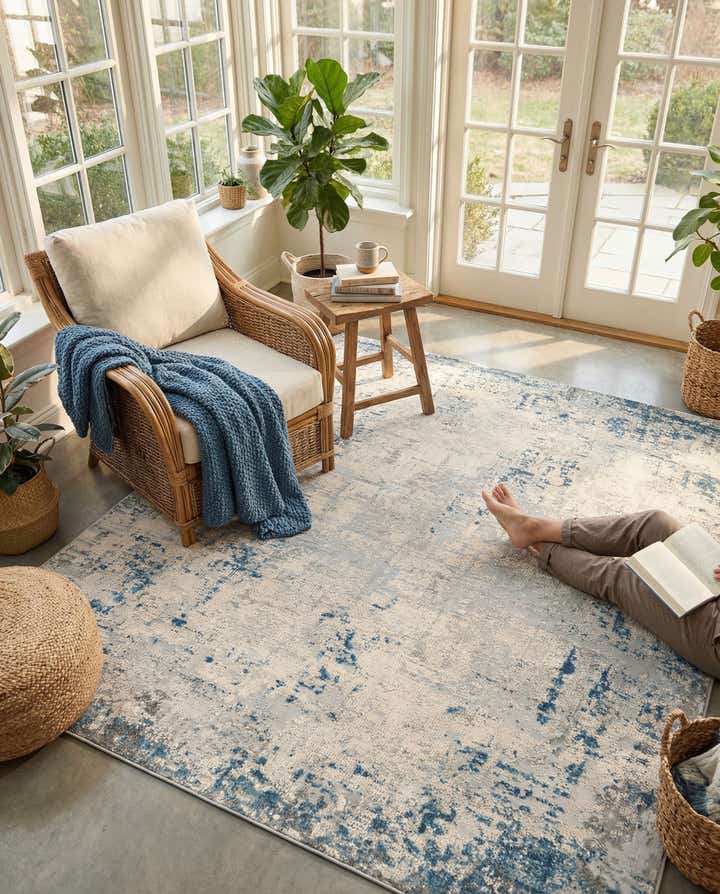 9' x 12' 2 Caspian Rug