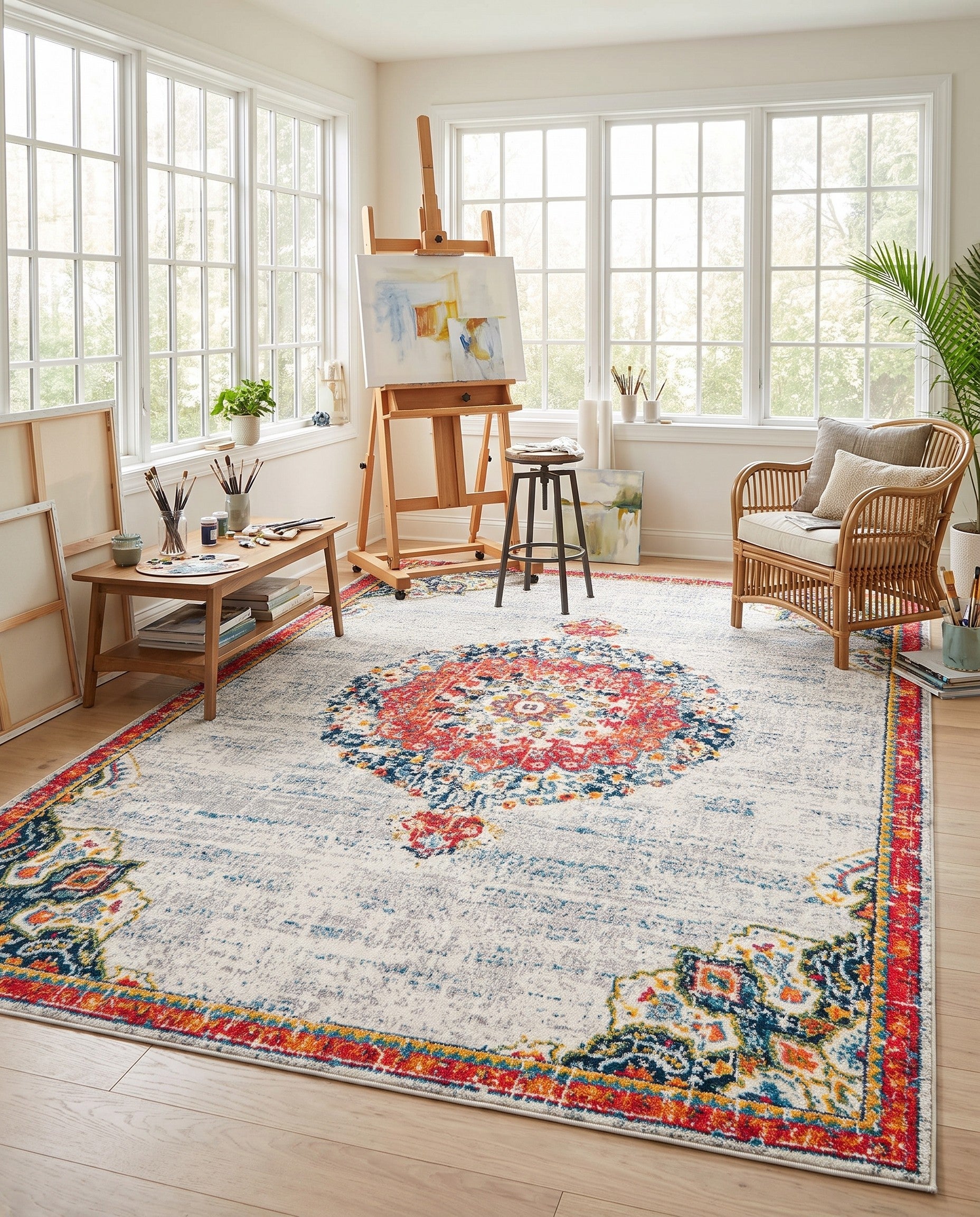 7' 10 x 11' Madeline Rug