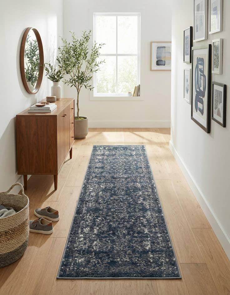 Detail image of  2' x 7' 1 Oregon Runner Rug