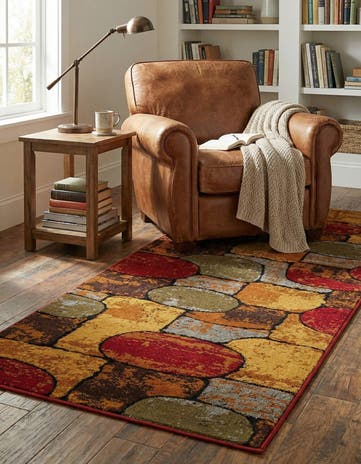 Cafe Rug
