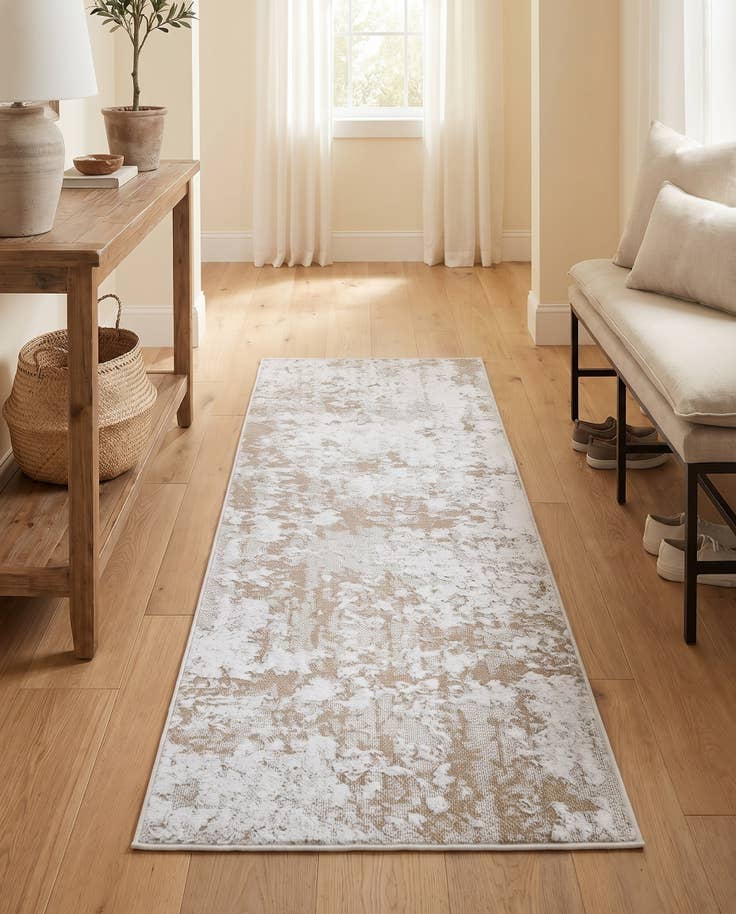 Detail image of 2' 3 x 6' Abbey Runner Rug
