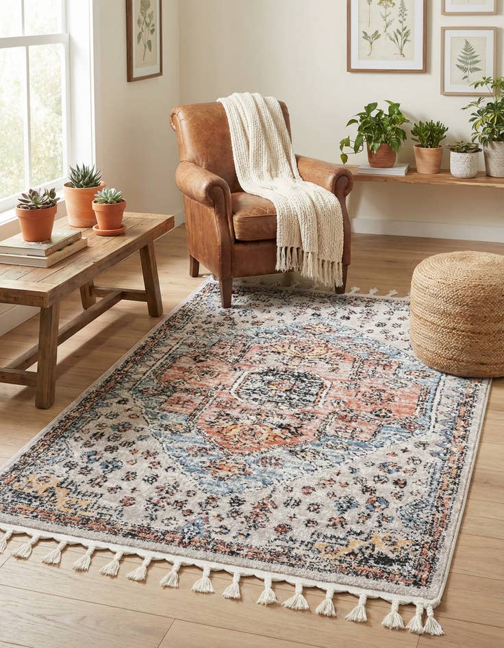 Detail image of  3' 3 x 5' 3 Aramis Rug