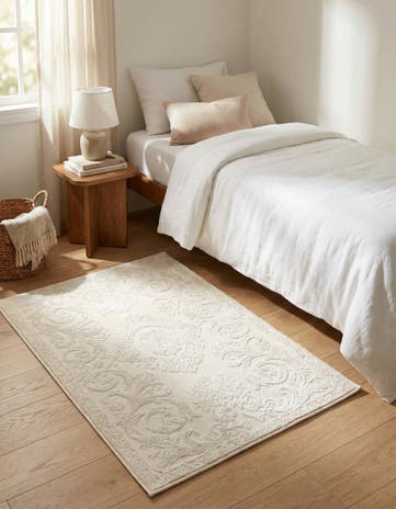 Ivory Finsbury Rug
