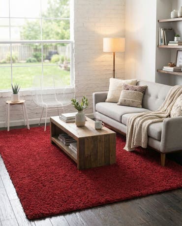  10' x 14' Everyday Shag Rug