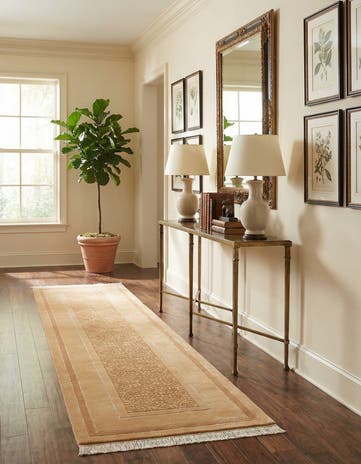 2' 9 x 9' 11 Darya Runner Rug