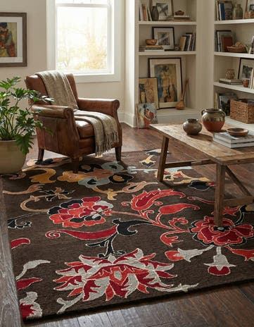 5' x 8' Luna Rug
