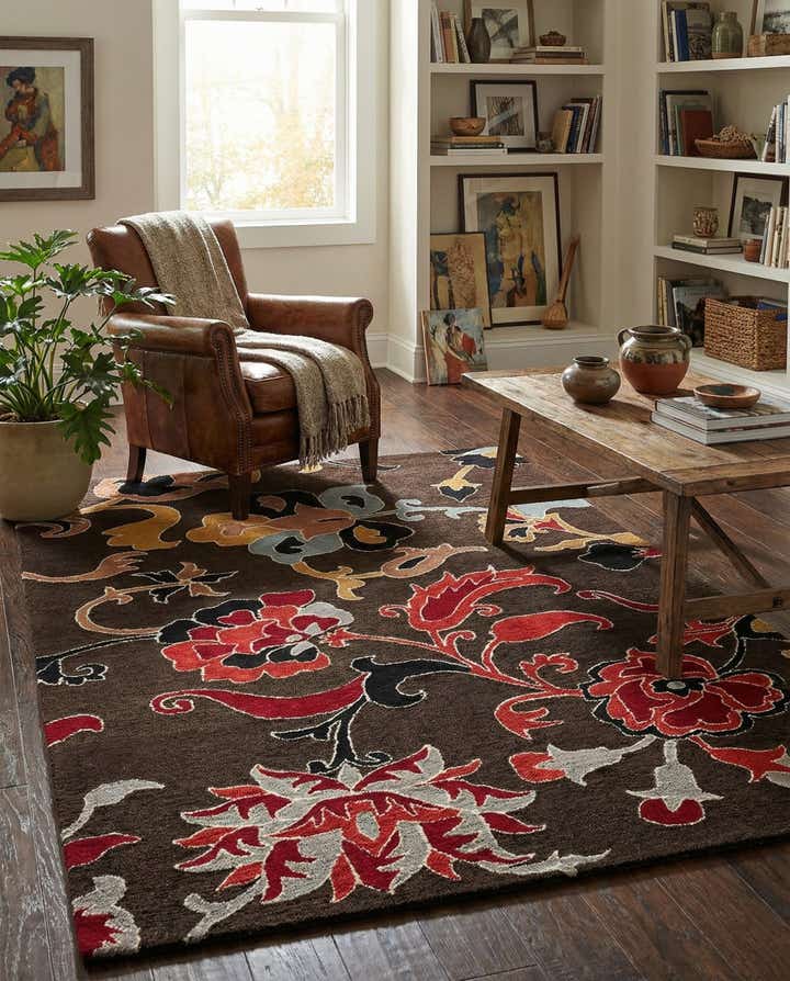 5' x 8' Luna Rug