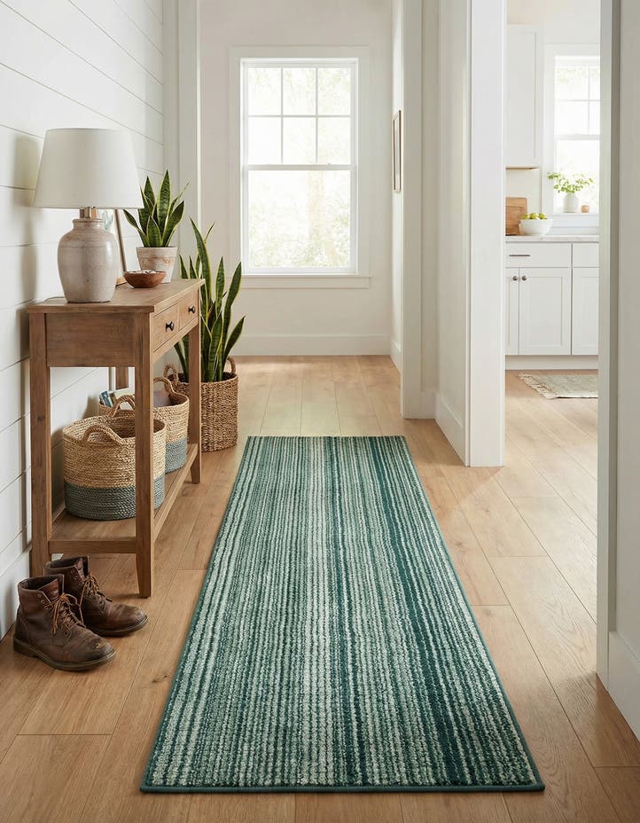 2' 2 x 5' Gemstone Runner Rug