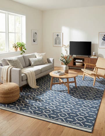 9' x 12' Oslo Rug