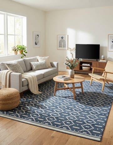 9' x 12' Oslo Rug
