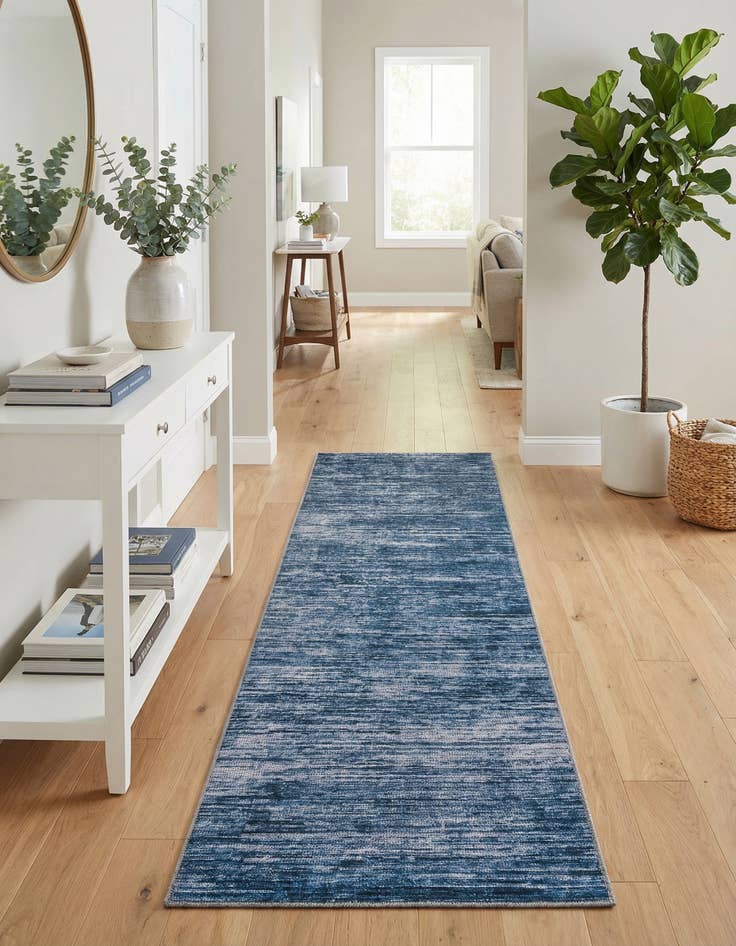 Detail image of  2' 6 x 10' Asha Runner Rug