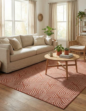 5' 3 x 8' Aakaar Rug