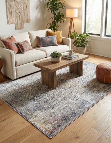 5' 3 x 7' 7 Mesa Rug