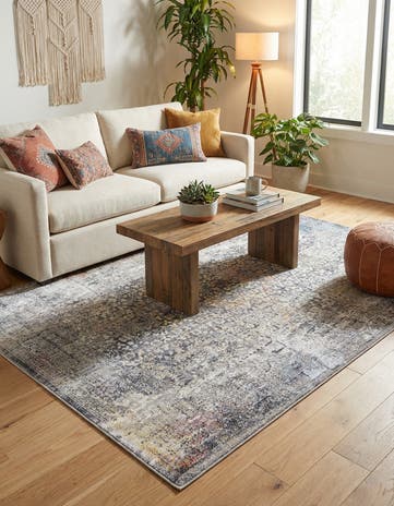 5' 3 x 7' 7 Mesa Rug