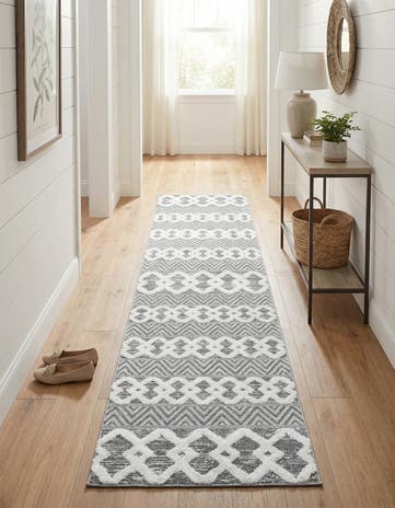 2' 7 x 12' Sabrina Soto Casa Valencia Runner Rug