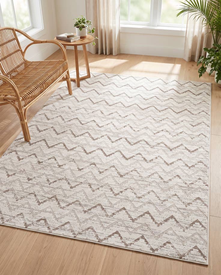 Detail image of 155cm x 230cm Uptown Alfombra