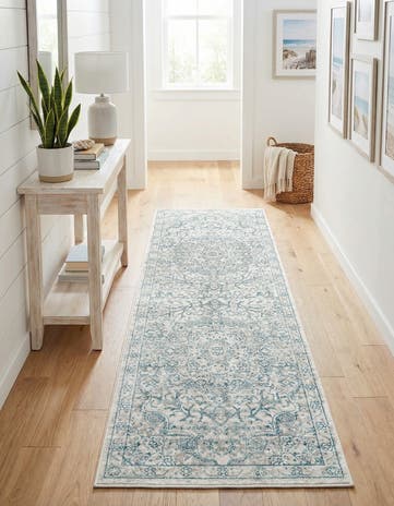 2' x 6' Newport Runner Rug
