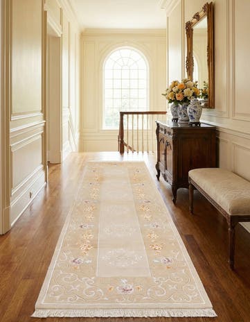 2' 8 x 9' 8 Darya Runner Rug