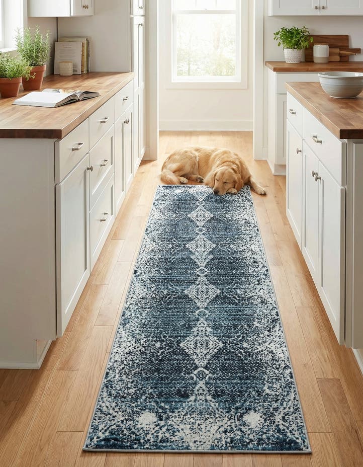 2' x 8' Kamala Washable Runner ...