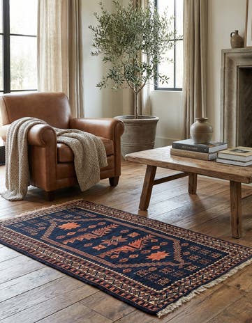 2' 7 x 4' 7 Yagcibedir Rug