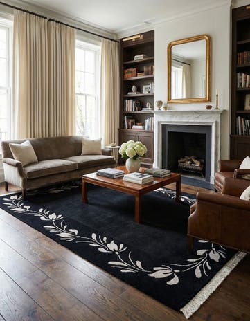 5' 6 x 7' 10 Darya Rug
