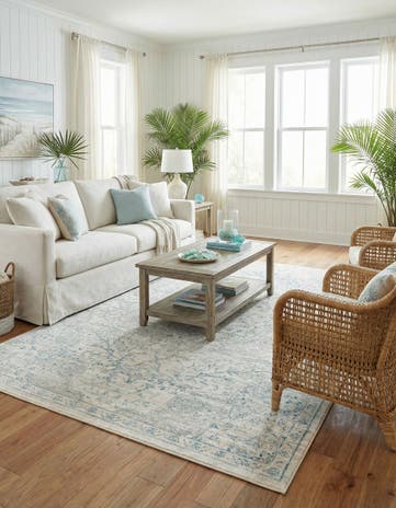 5' 3 x 8' Newport Rug