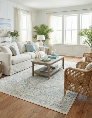 5' 3 x 8' Newport Rug