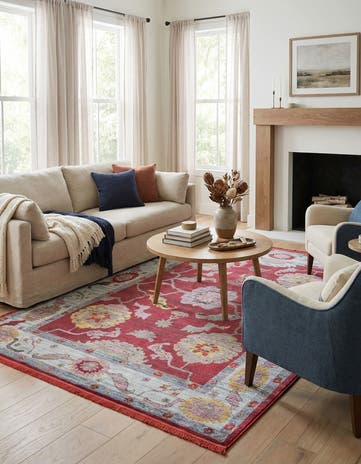 5' 5 x 8' Paragon Rug