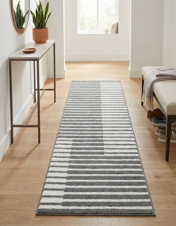 Detail image of 2' x 8' Oslo Runner Rug
