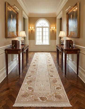 2' 7 x 9' 8 Darya Runner Rug