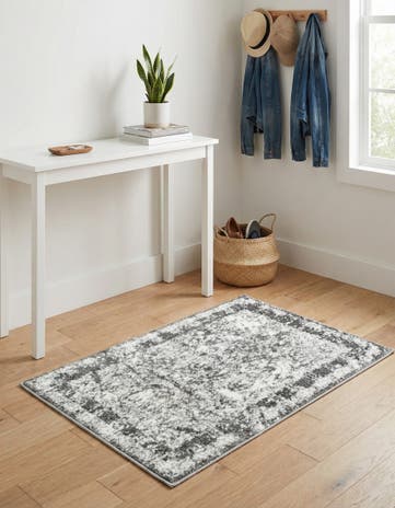 Gray Veneto Rug