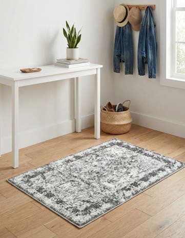Gray Veneto Rug