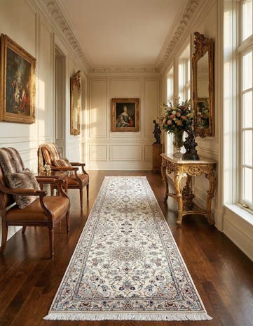 2' 4 x 9' 11 Nain Runner Rug