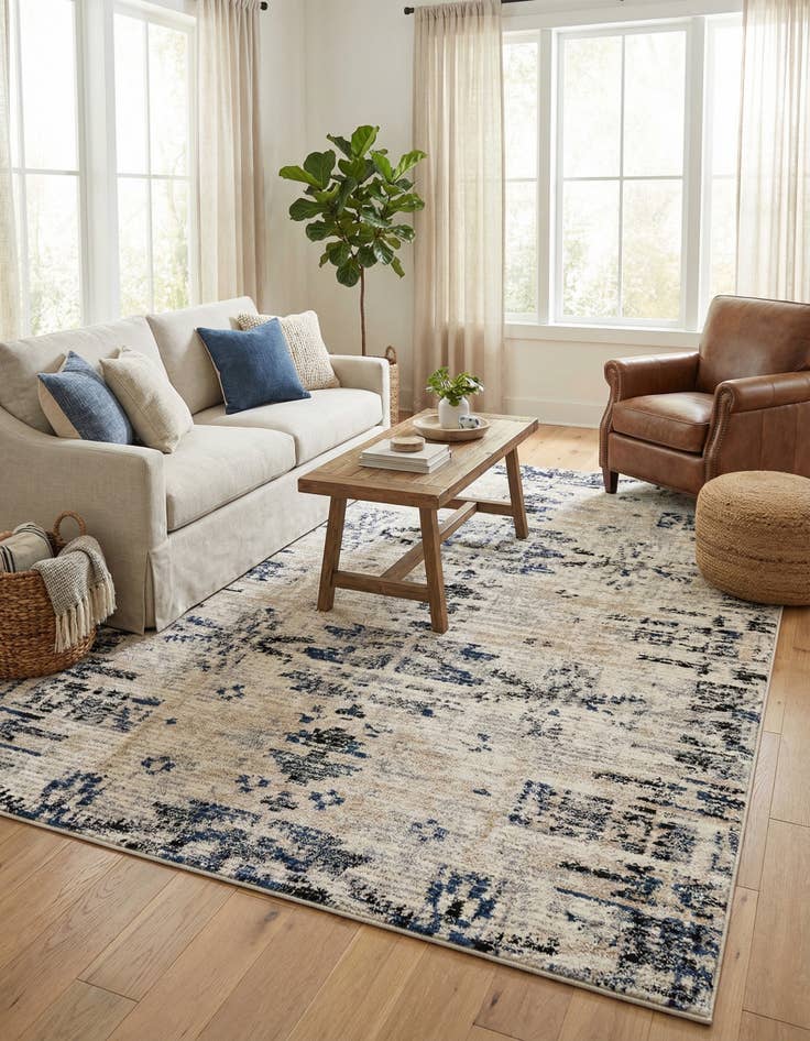 Detail image of 8' x 10' Tucson Rug