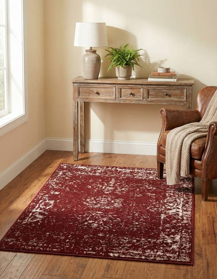 Detail image of  2' x 3' Monte Carlo Rug