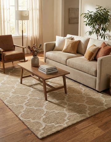 5' 1 x 8' Luna Rug