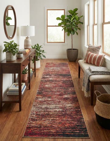 2' 6 x 16' Asha Runner Rug