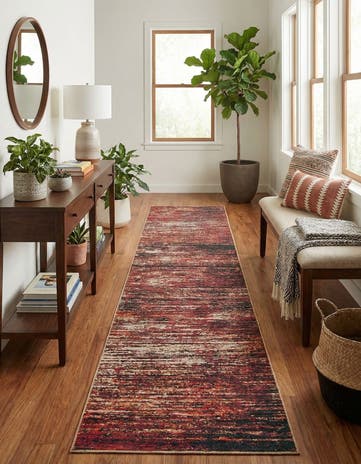 2' 6 x 16' Asha Runner Rug