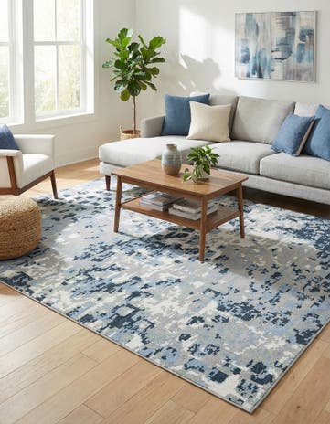 10' x 14' Kamala Washable Rug
