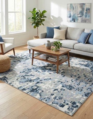 10' x 14' Kamala Washable Rug