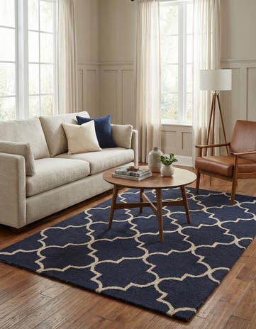 4' x 6' Luna Rug