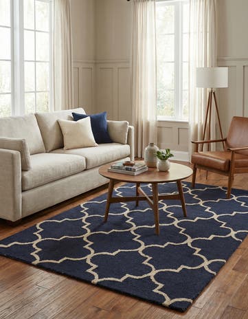 4' x 6' Luna Rug