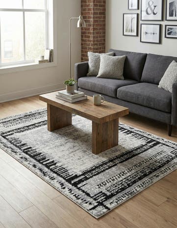4' x 6' Tagine Rug