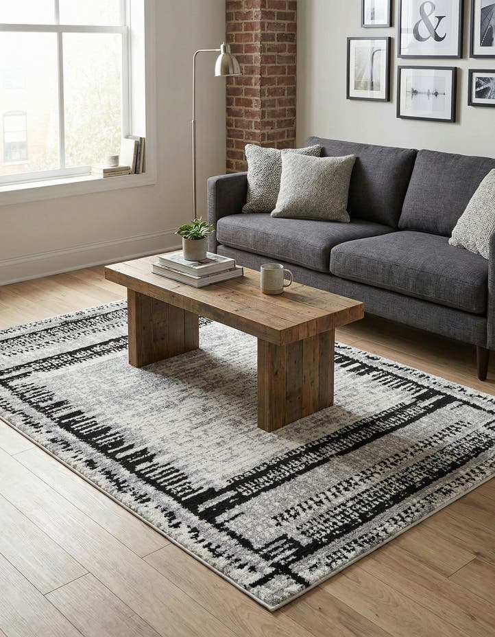 4' x 6' Tagine Rug