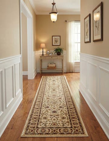2' 7 x 12' Aditi Runner Rug