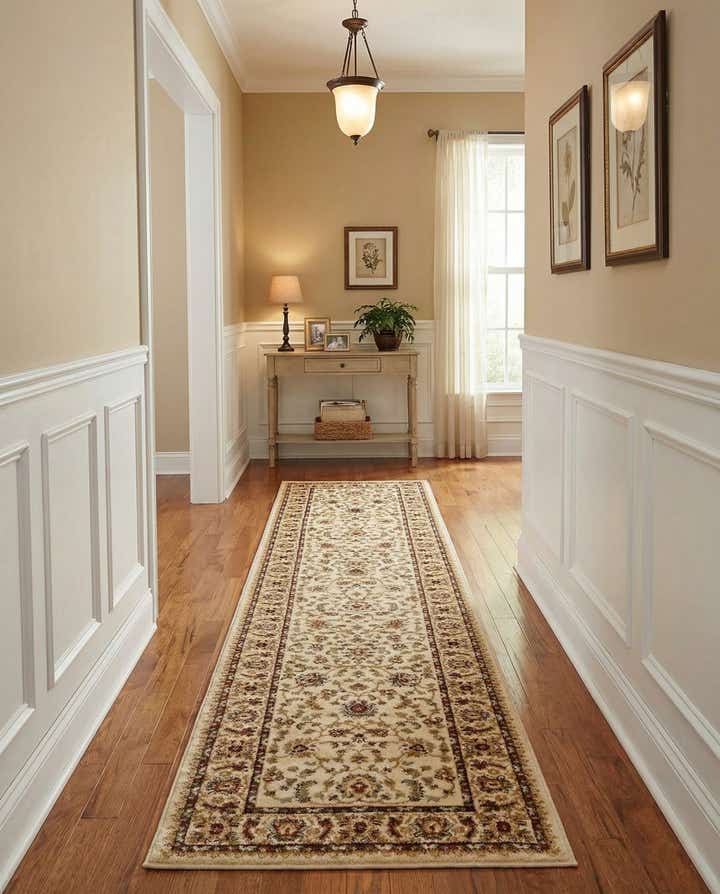 2' 7 x 12' Aditi Runner Rug