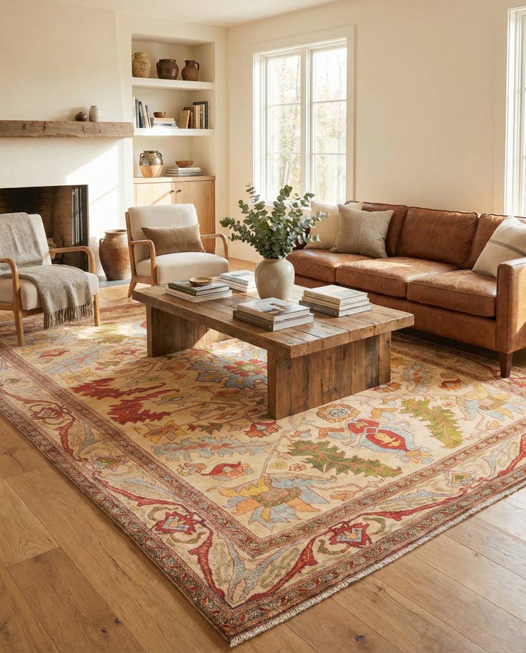 Detail image of 9' x 11' 10 Boutique Rug