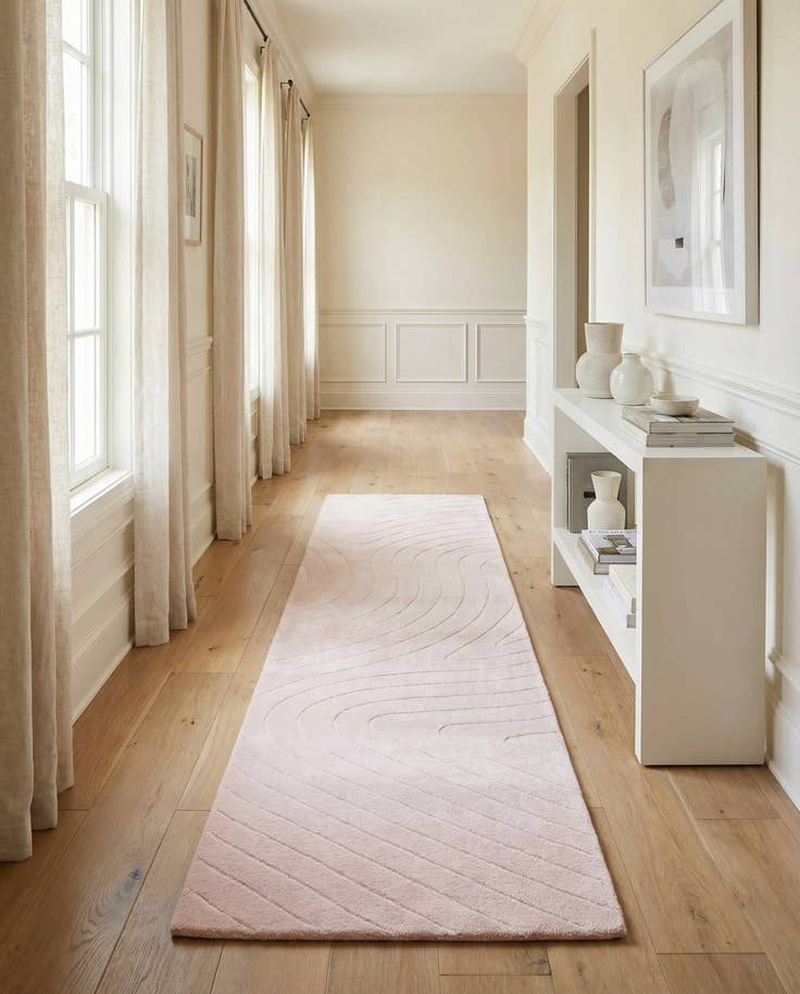 Detail image of 2' 9 x 9' 11 Darya Runner Rug