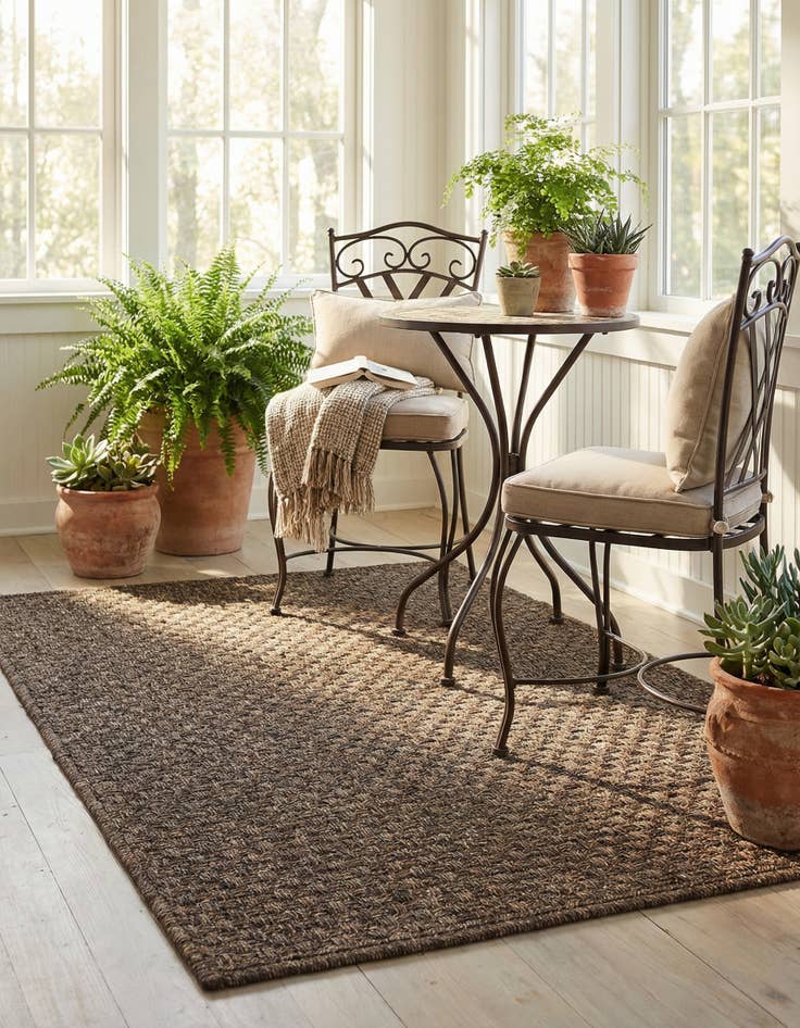 Detail image of 2' 2 x 3' Dunes Rug