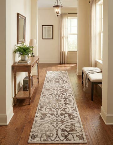 2' 6 x 13' Nepal Runner Rug